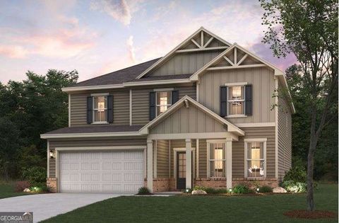 Photo of 2642 Harbor Ridge Pass #LOT 33, Gainesville, GA 30507 (MLS # 10579196)