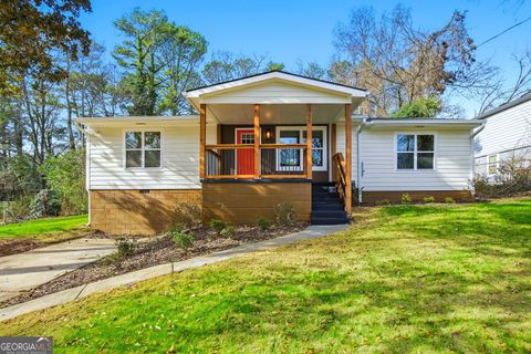 Photo of 1775 Hadlock Street SW, Atlanta, GA 30310 (MLS # 10669508)