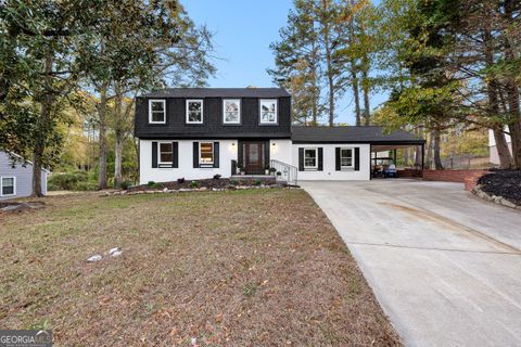 101 Charter Oak CT Peachtree City GA 30269