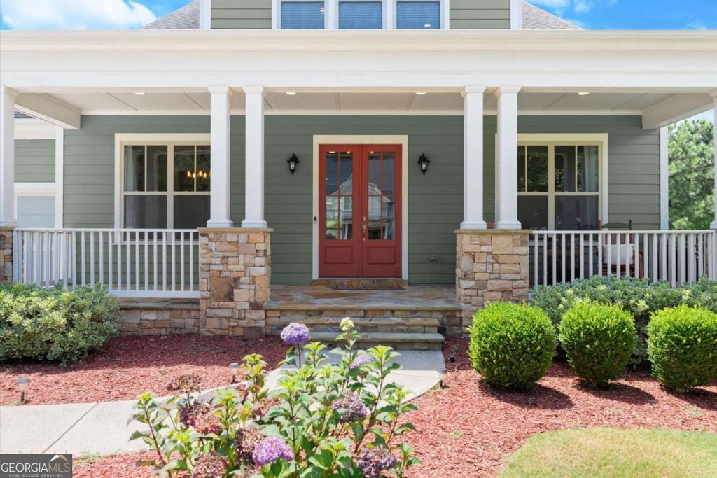 Photo of 339 Bennington Place, Canton, GA 30115 (MLS # 10687007)