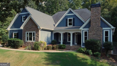 Photo of 47 Stone Gate Drive NW, Cartersville, GA 30120 (MLS # 10850986)