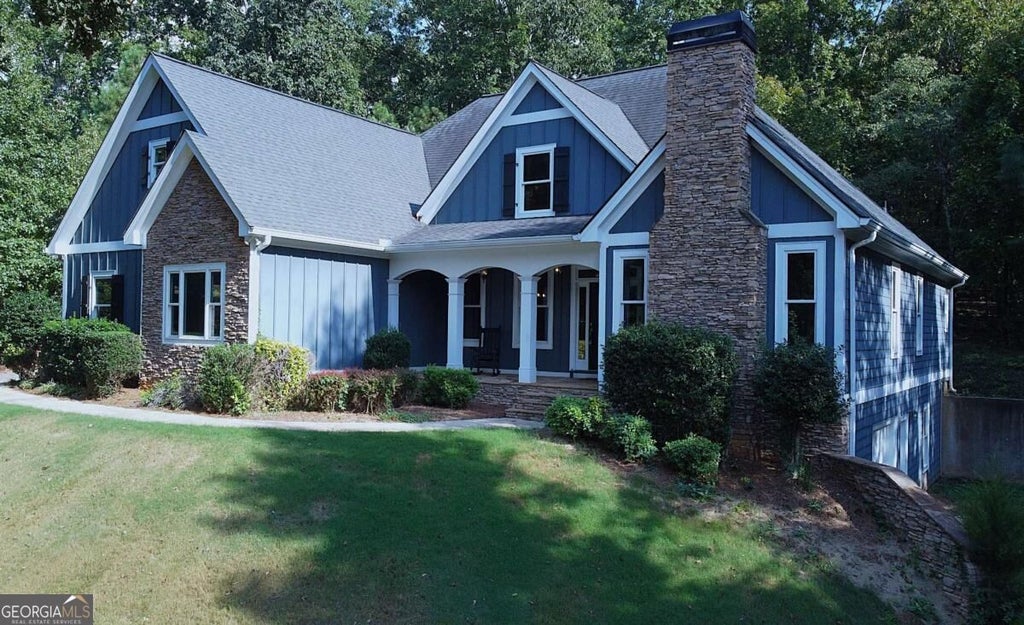 Photo of 47 Stone Gate Drive NW, Cartersville, GA 30120 (MLS # 10850986)