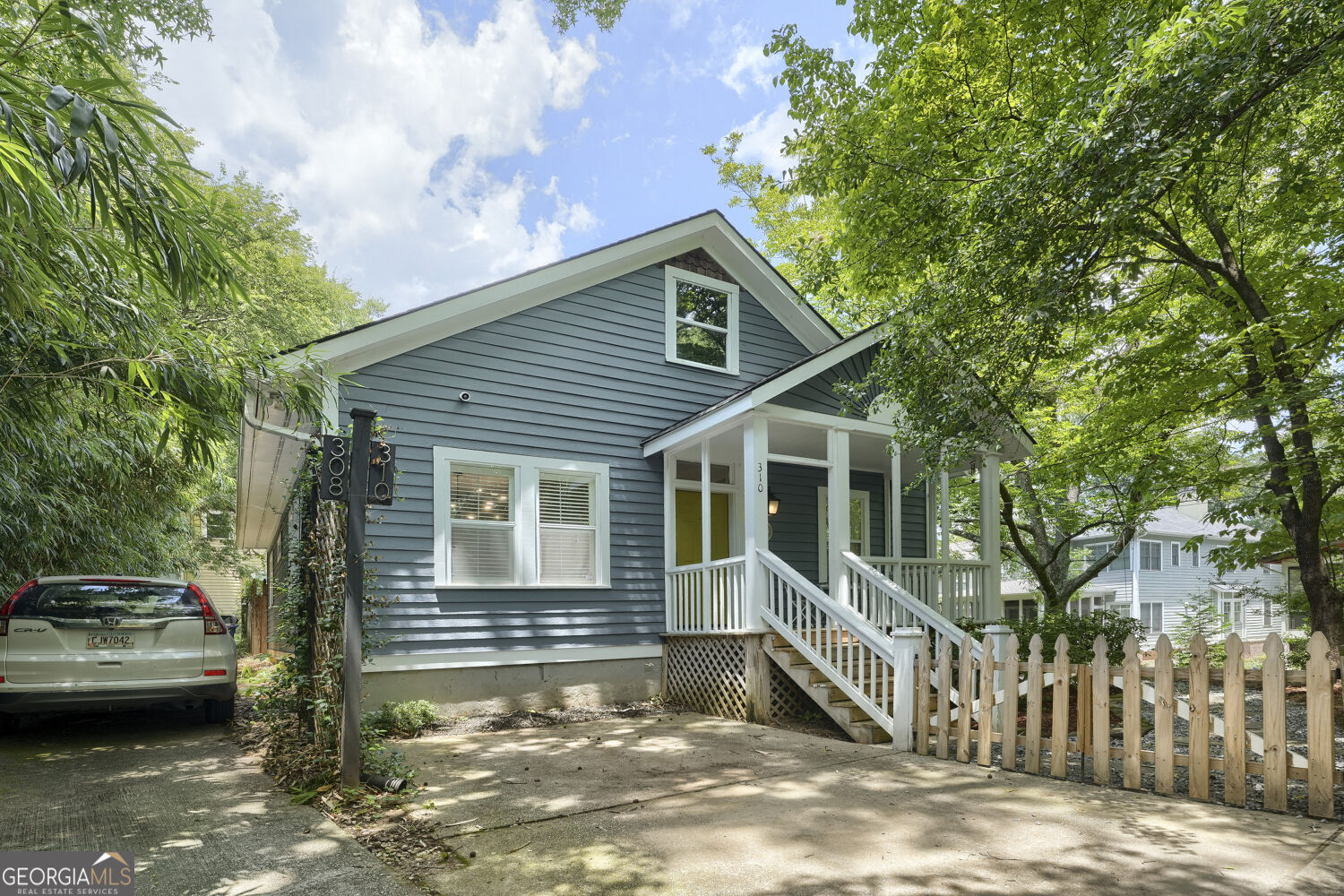 310 Oakdale RD
