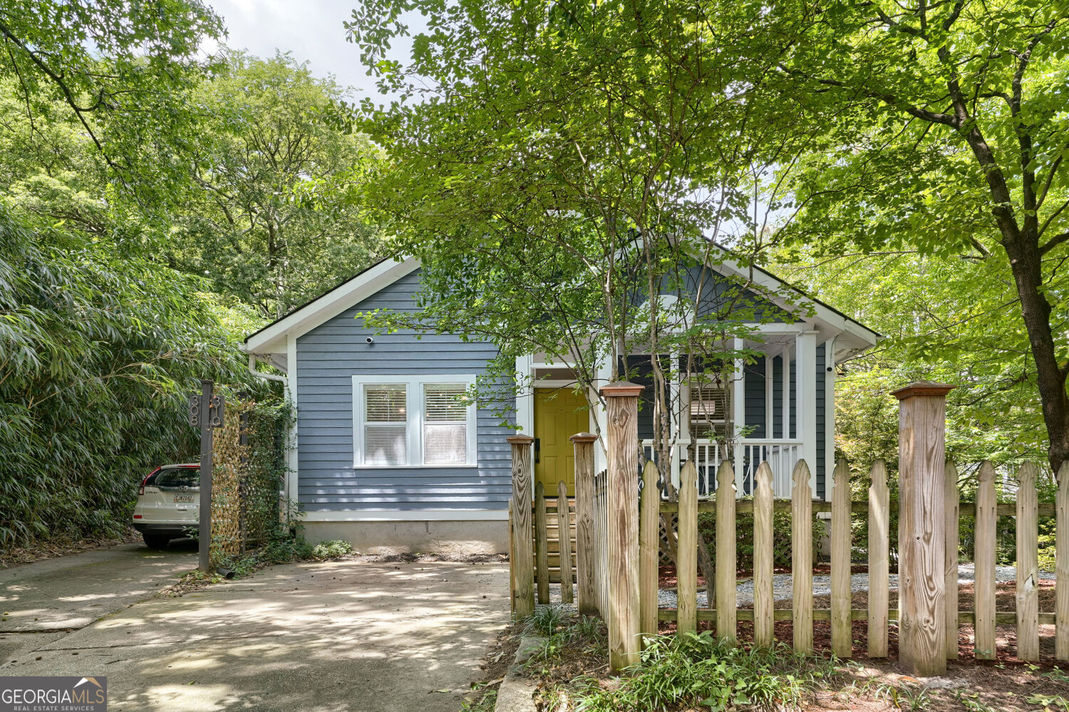 310 Oakdale RD