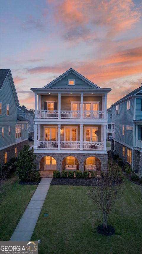 417 Bandon WAY Peachtree City GA 30269