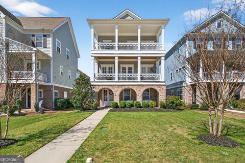 417 Bandon WAY Peachtree City GA 30269