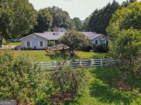 476 Franklin ST Dillard GA 30537