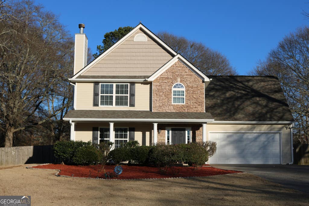 Photo of 954 Downing Drive, Bethlehem, GA 30620 (MLS # 10806802)