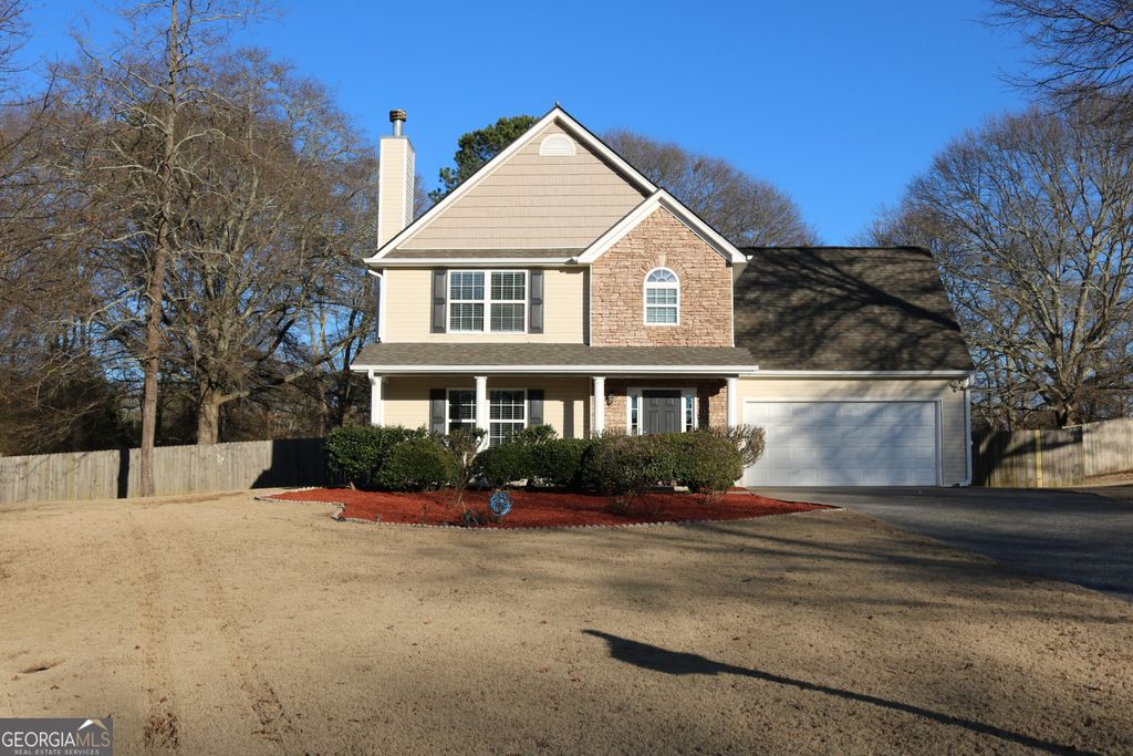 Photo of 954 Downing Drive, Bethlehem, GA 30620 (MLS # 10806802)