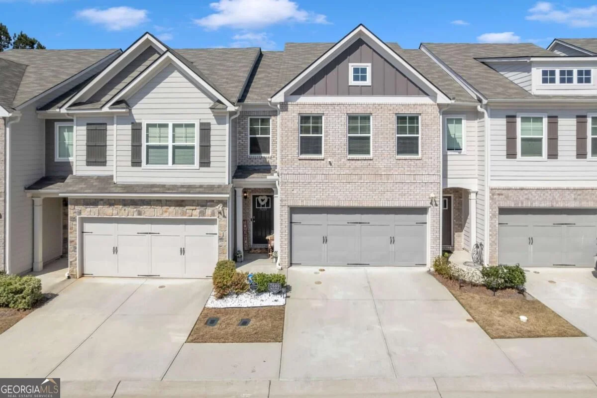 7689 Baron Road, Fairburn, GA, 30213