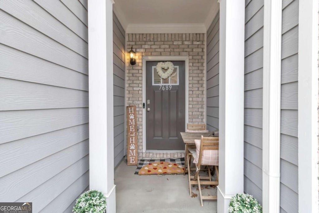 Photo of 7689 Baron Road, Fairburn, GA 30213 (MLS # 10840735)