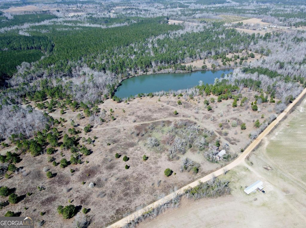 Photo of 0 Bill Glenn Road, Swainsboro, GA 30401 (MLS # 10701334)