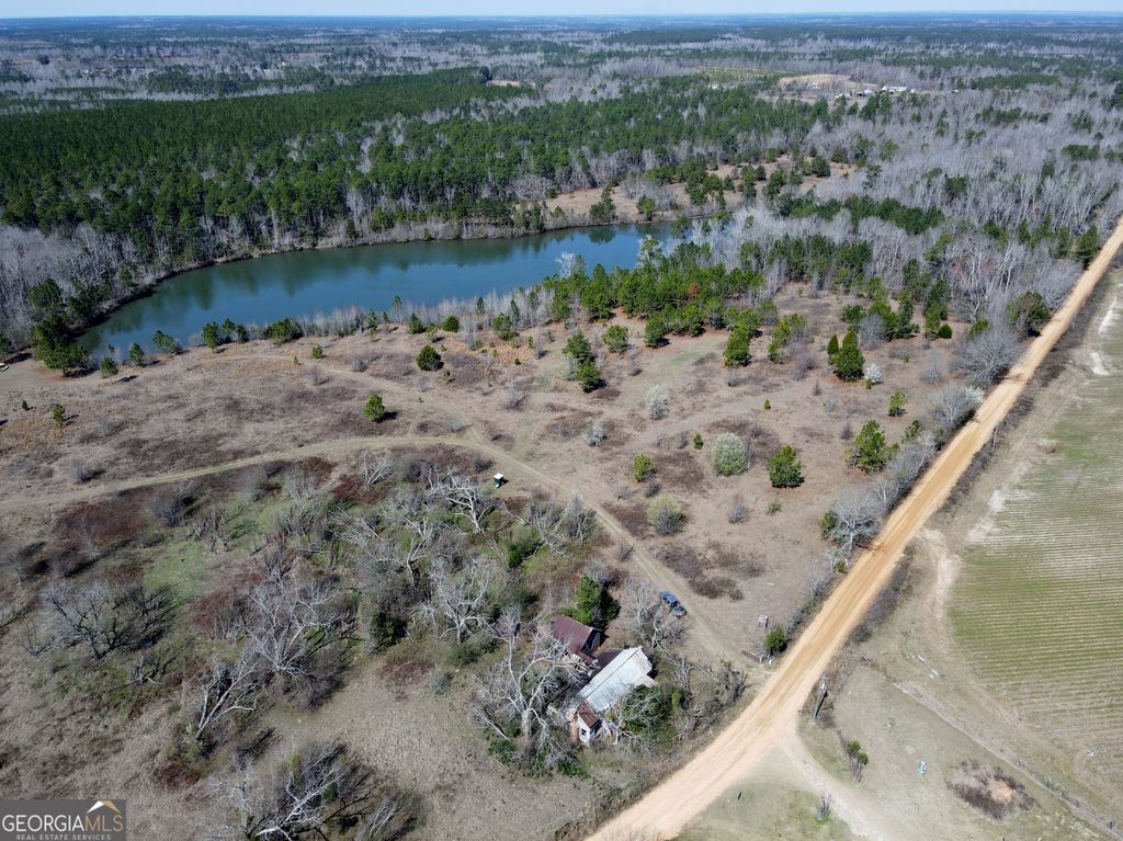 Photo of 0 Bill Glenn Road, Swainsboro, GA 30401 (MLS # 10701334)