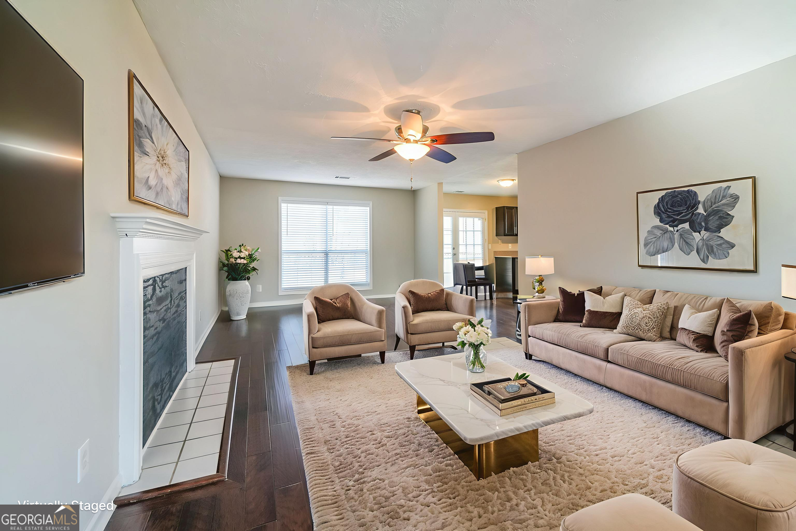 Summerfield at Burnt Hickory - Residential