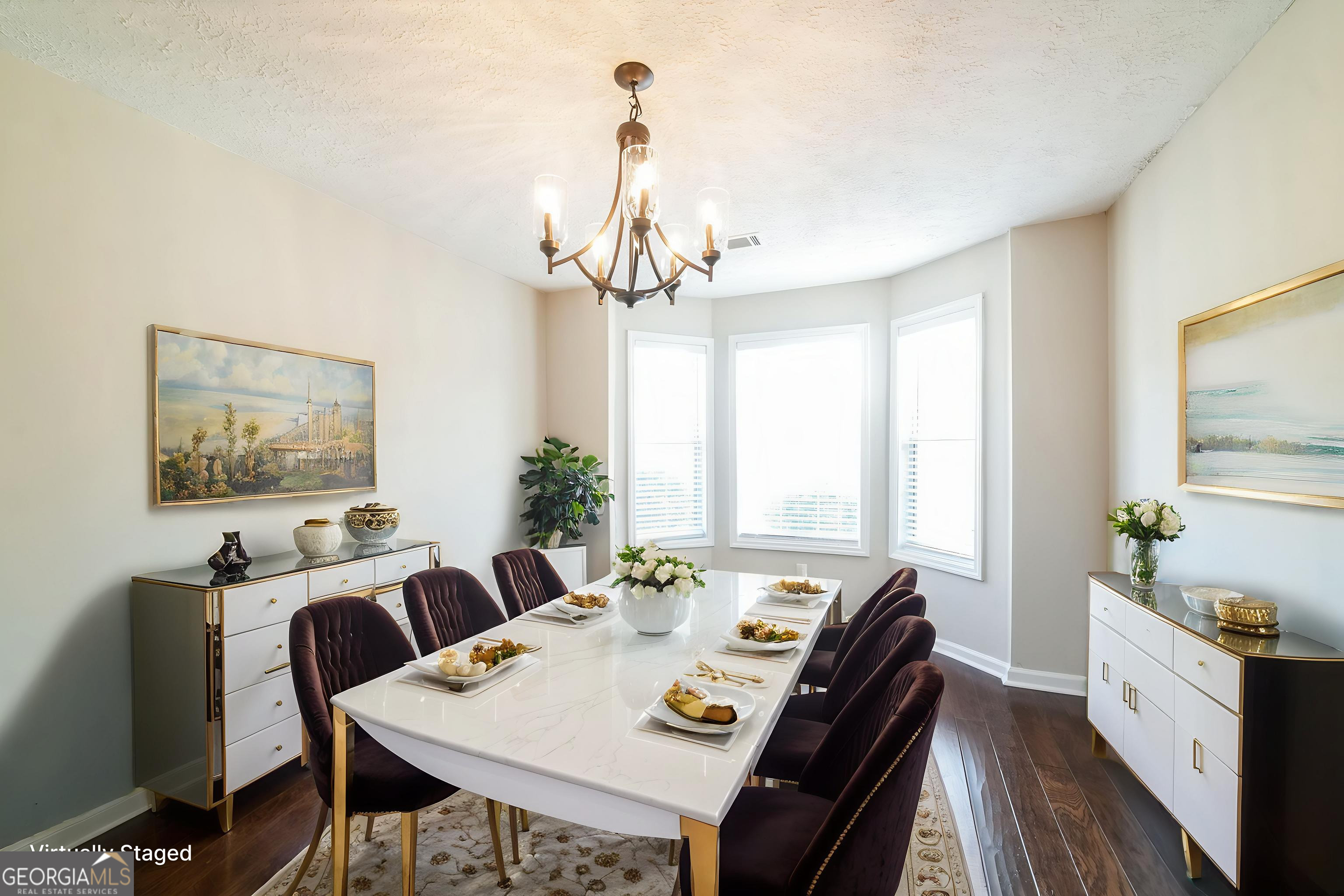 Summerfield at Burnt Hickory - Residential