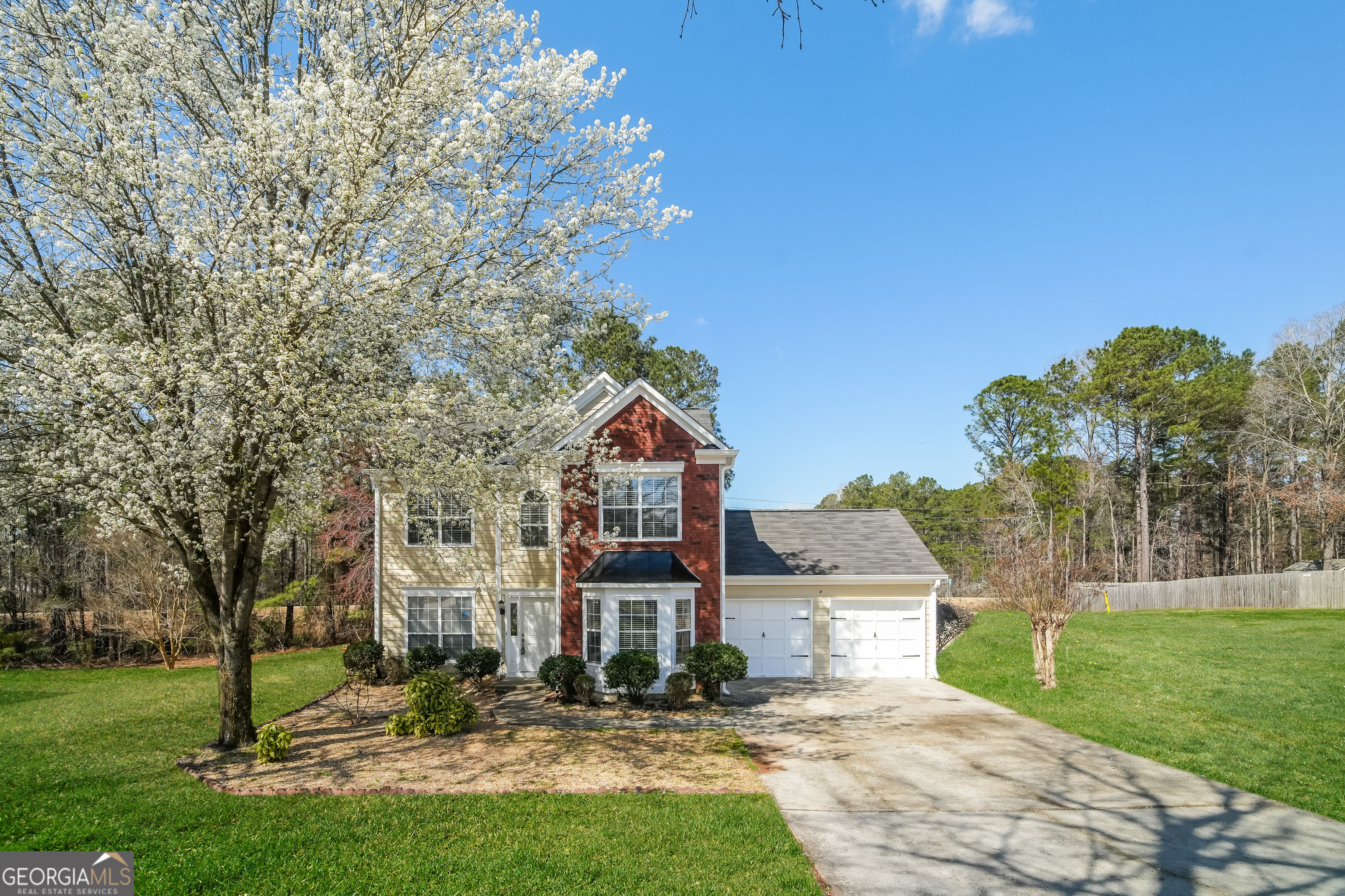 Summerfield at Burnt Hickory - Residential