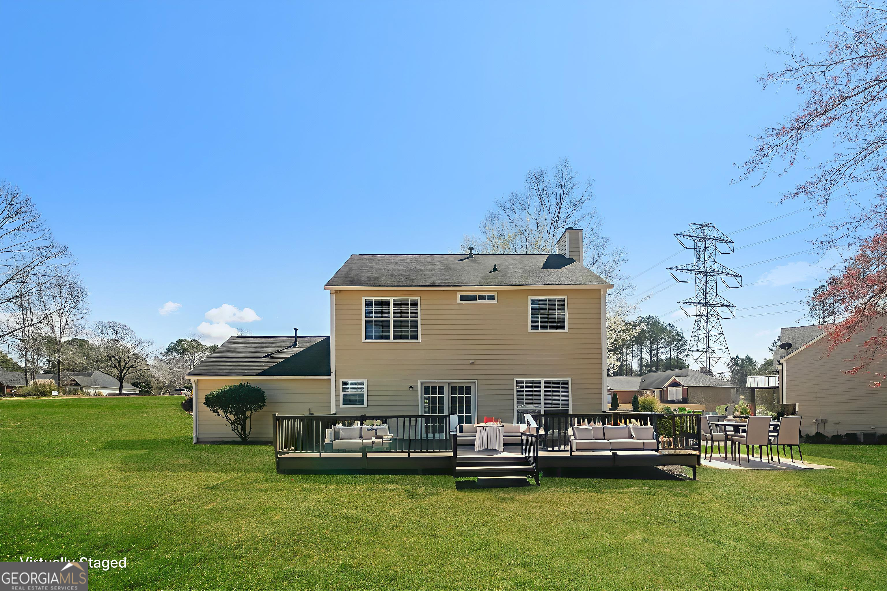 Summerfield at Burnt Hickory - Residential