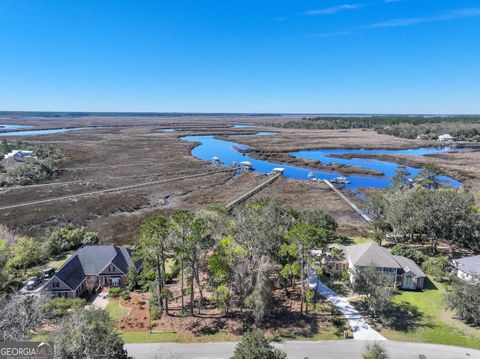 Photo of 0 Riverview West Drive, St. Marys, GA 31558 (MLS # 10523000)