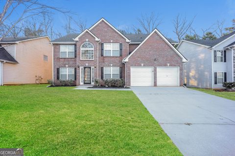 Photo of 3477 Amhurst Parkway, South Fulton, GA 30349 (MLS # 10653200)