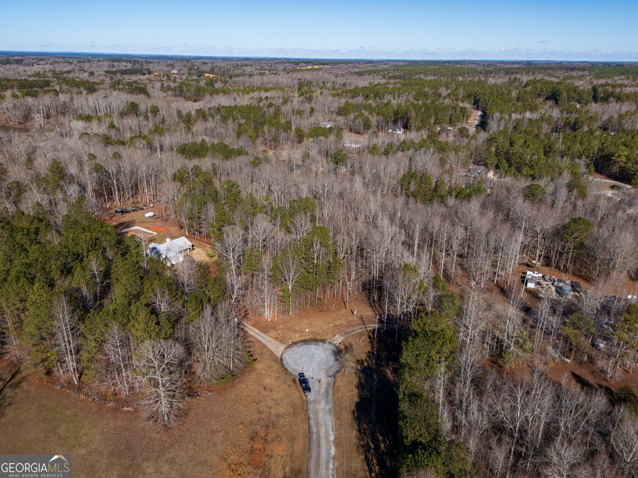 3.34 ACRES Buck CIR