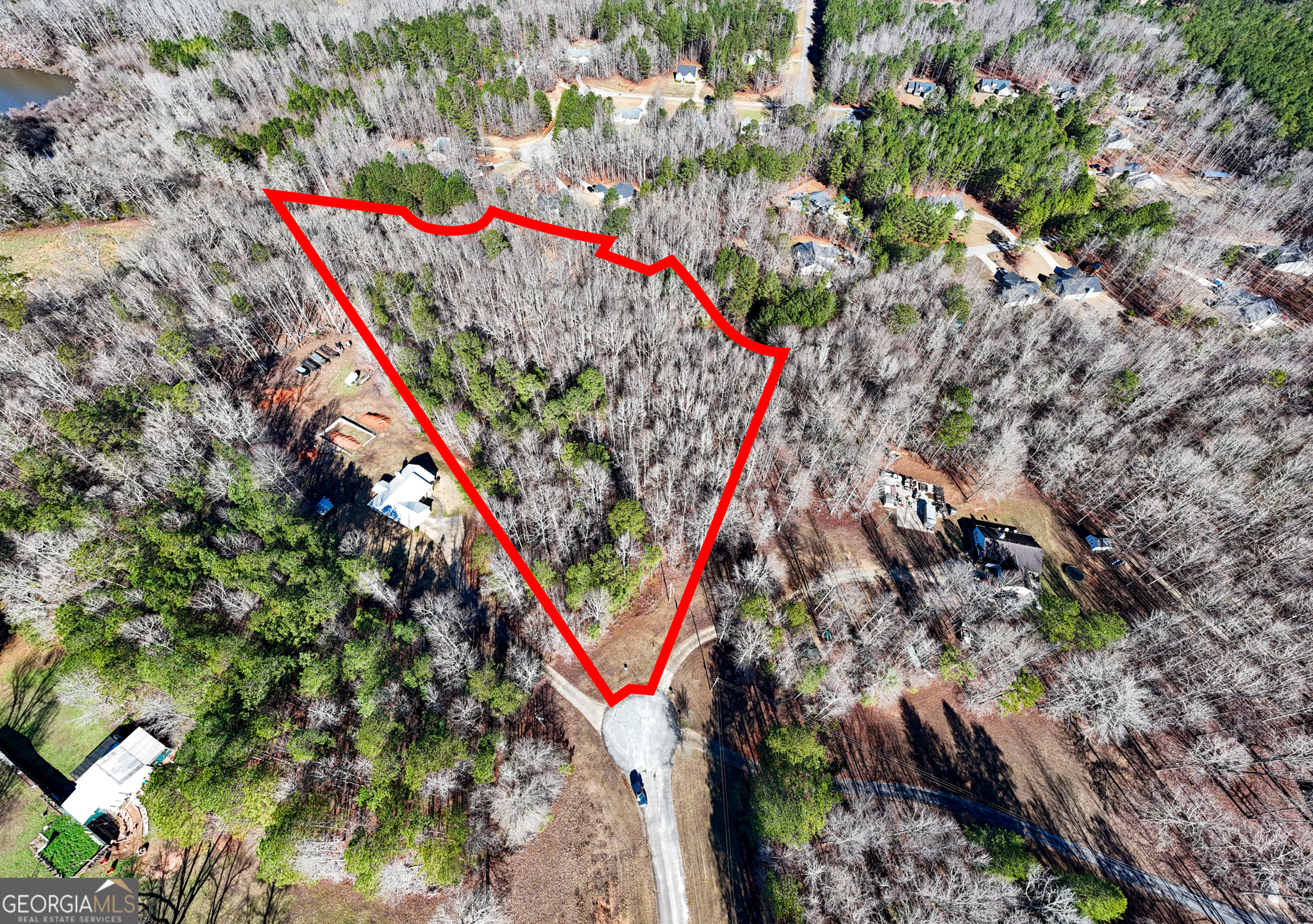 3.34 ACRES Buck CIR