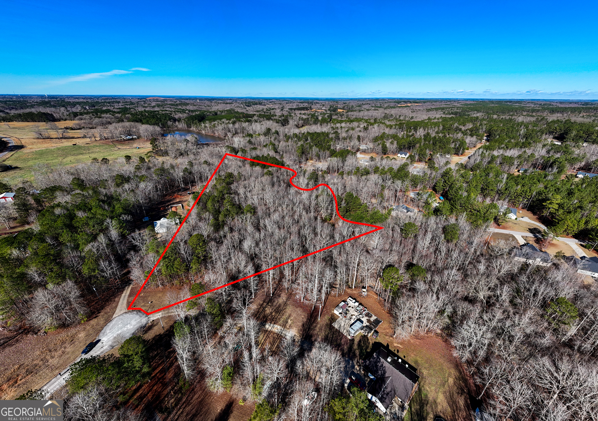 3.34 ACRES Buck CIR