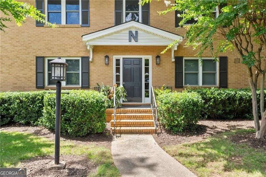 Photo of 3510 Roswell Drive NE #N3, Atlanta, GA 30305 (MLS # 10661769)