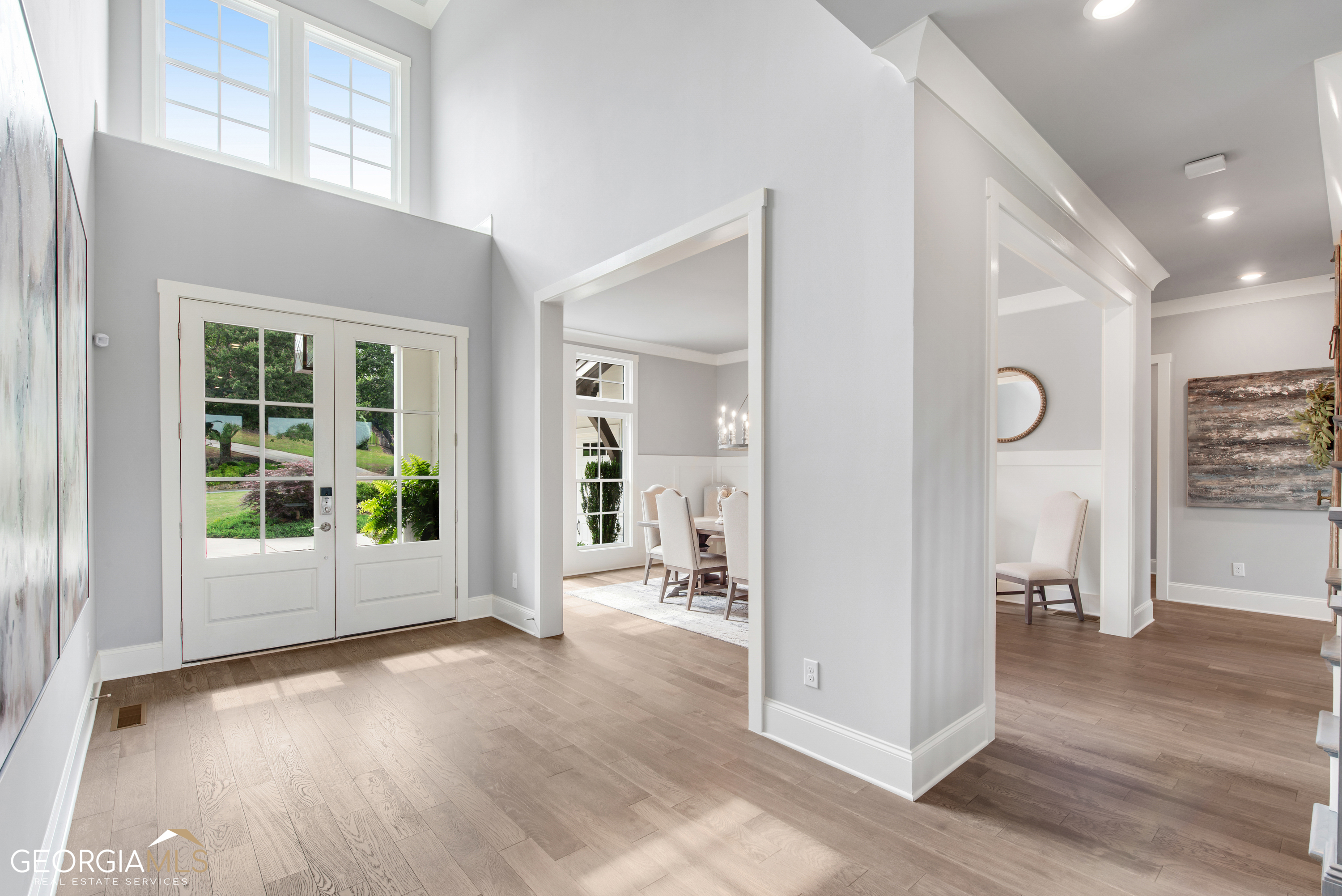 STONEY POINT FARMS - Residential