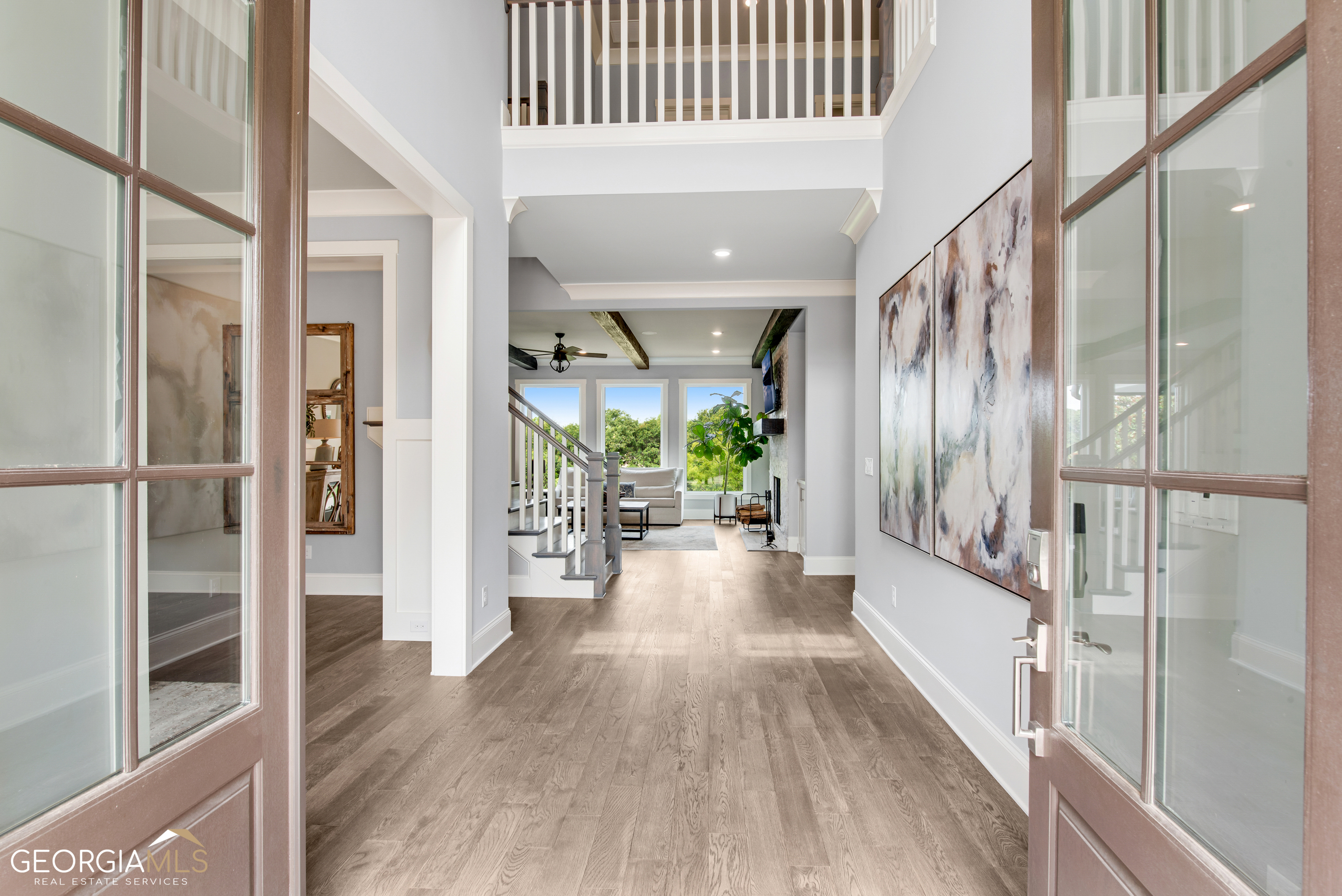 STONEY POINT FARMS - Residential