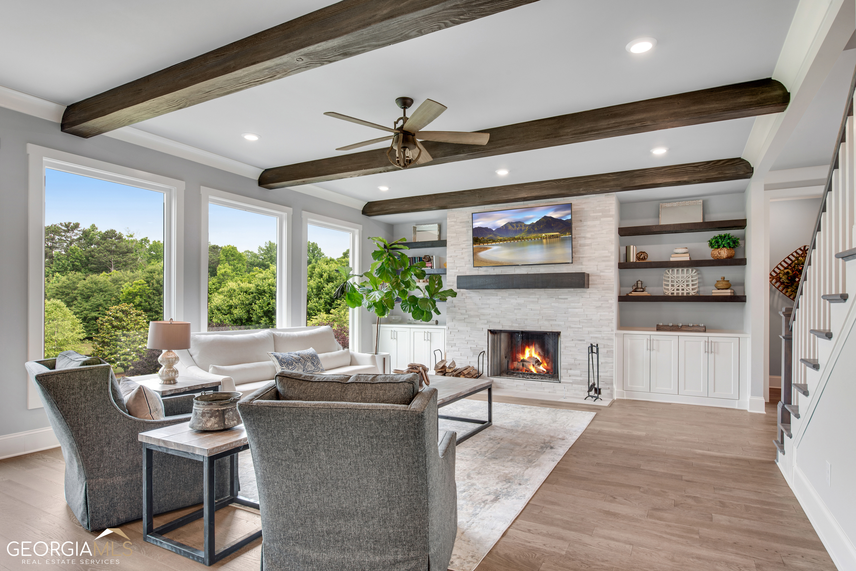 STONEY POINT FARMS - Residential