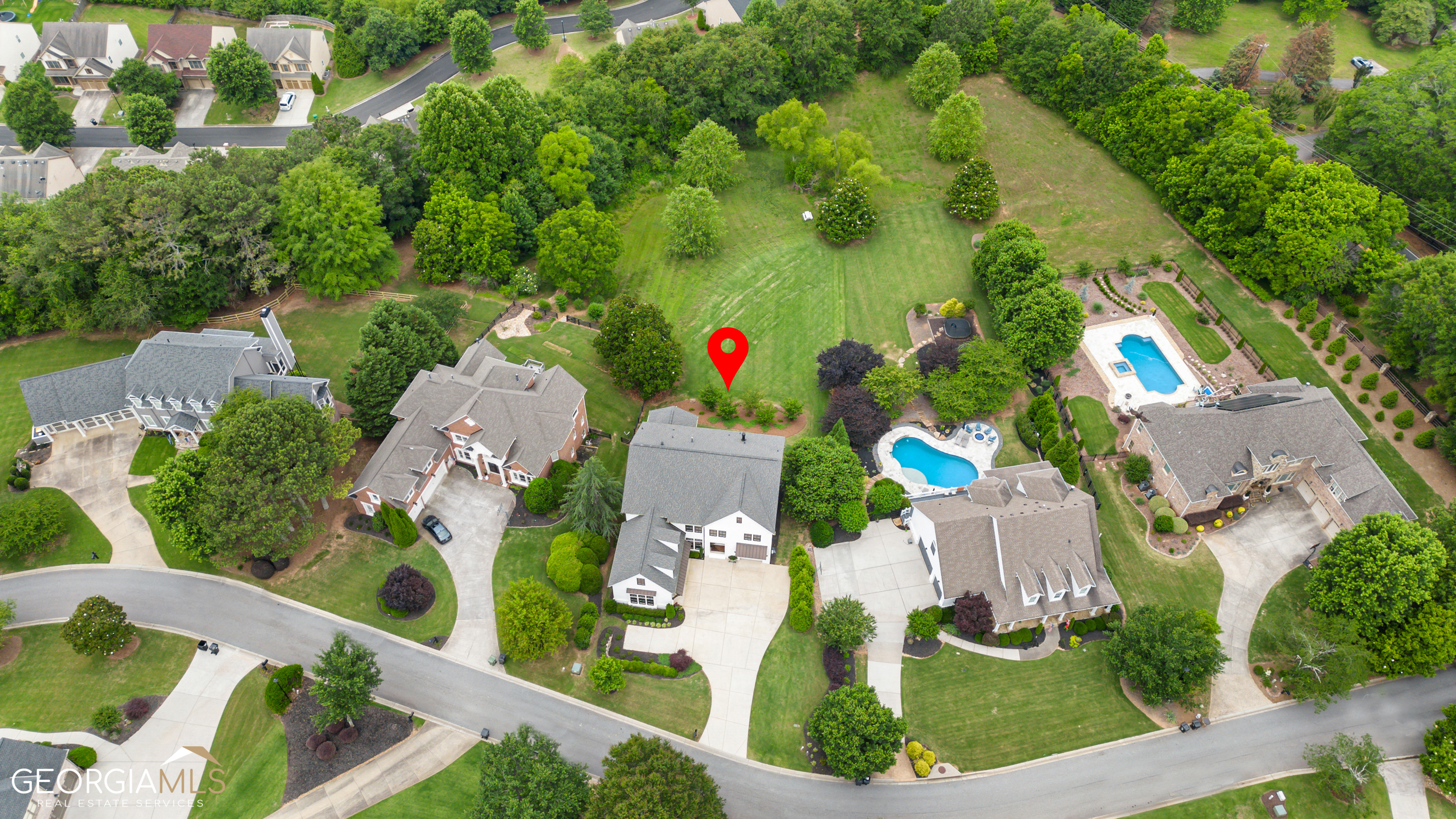 STONEY POINT FARMS - Residential