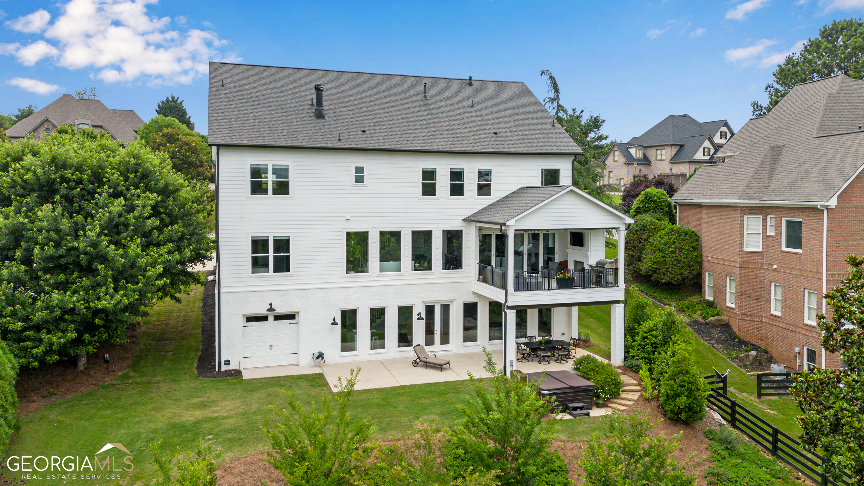 STONEY POINT FARMS - Residential