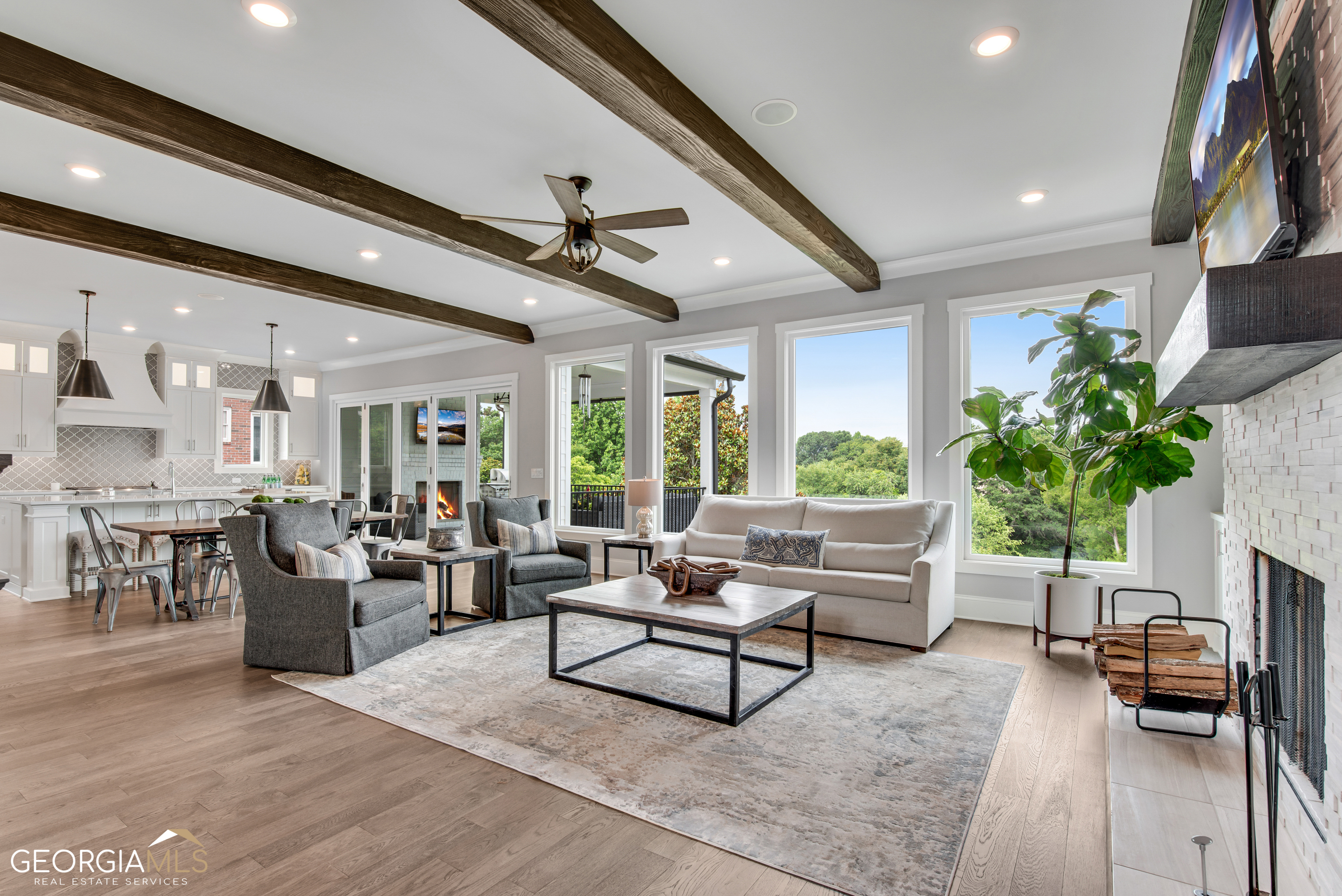 STONEY POINT FARMS - Residential