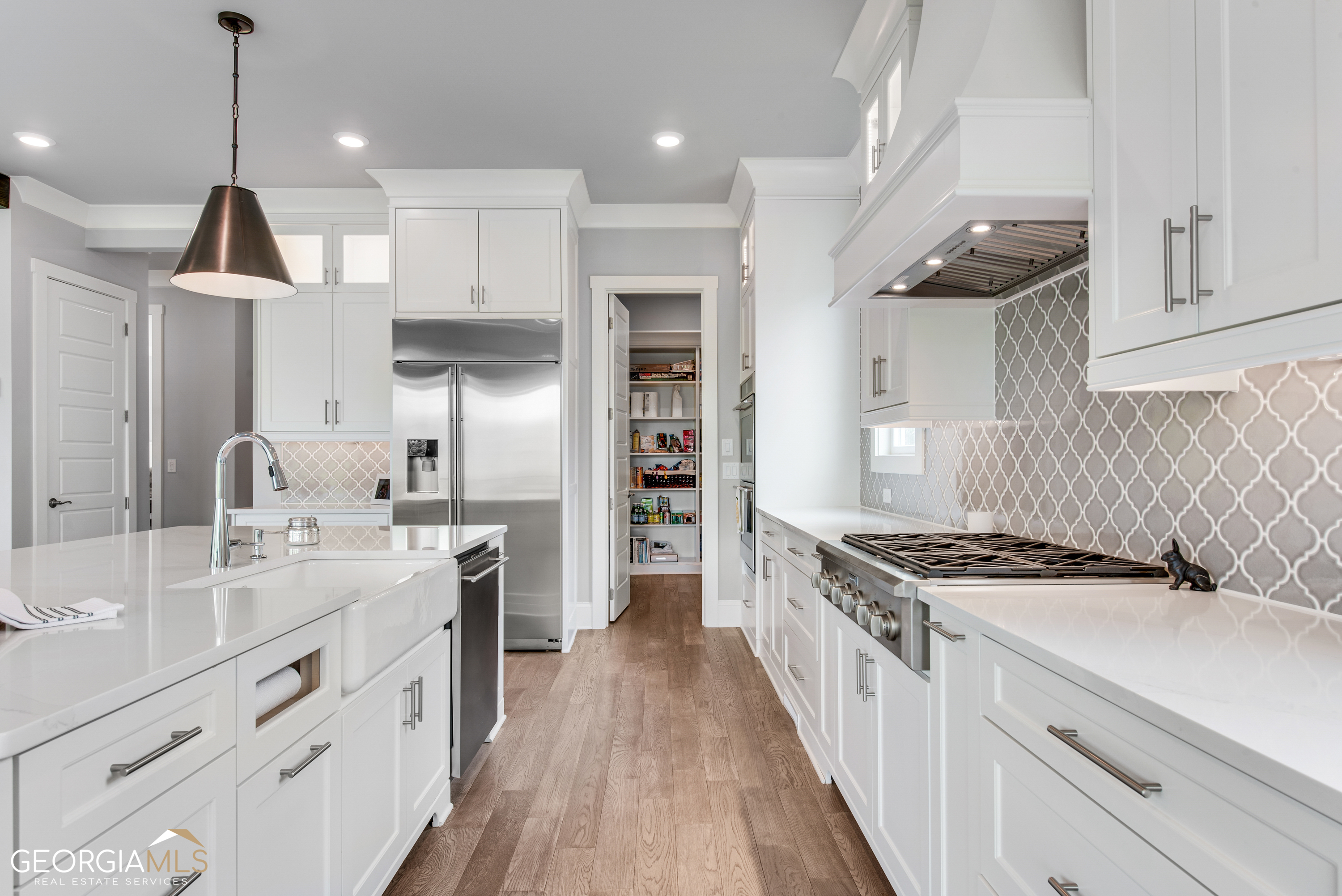 STONEY POINT FARMS - Residential