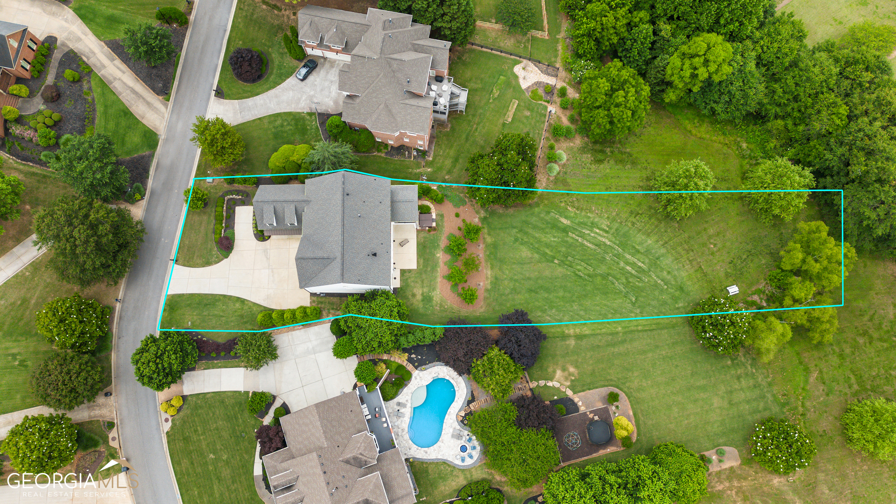 STONEY POINT FARMS - Residential