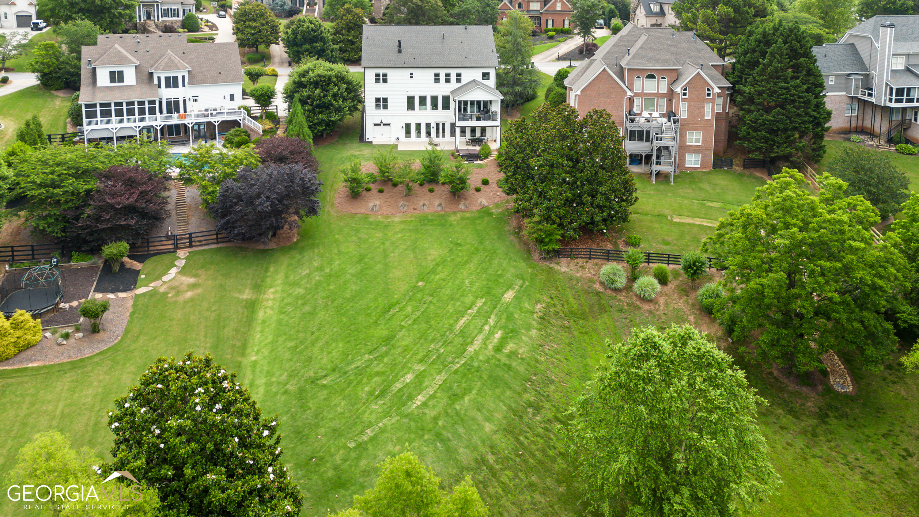 STONEY POINT FARMS - Residential