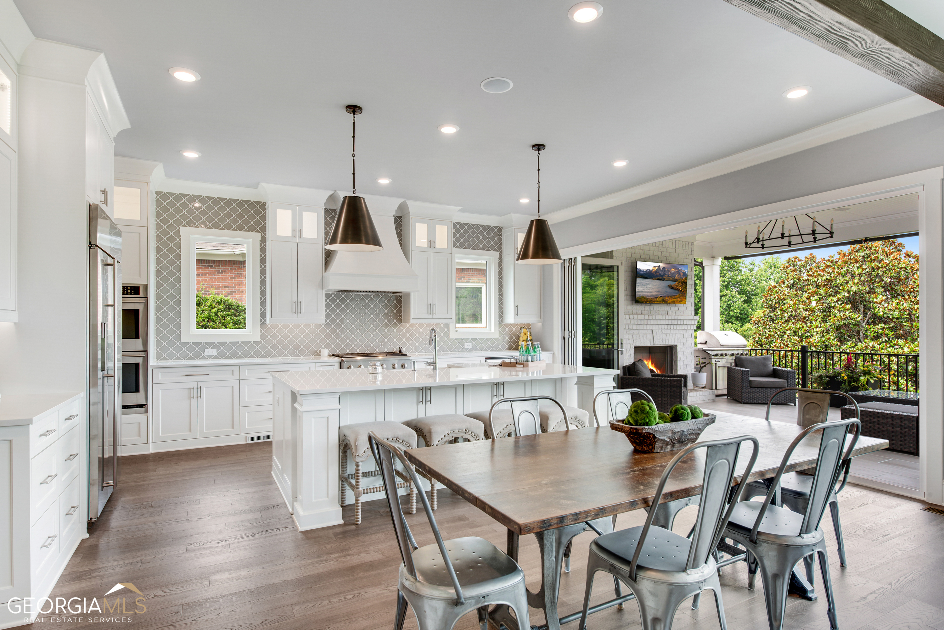 STONEY POINT FARMS - Residential