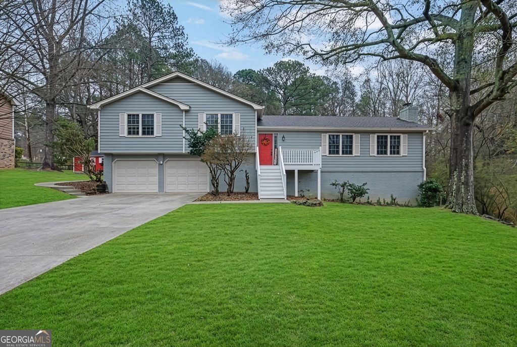 Photo of 4436 Old Country Way, Snellville, GA 30039 (MLS # 10660274)