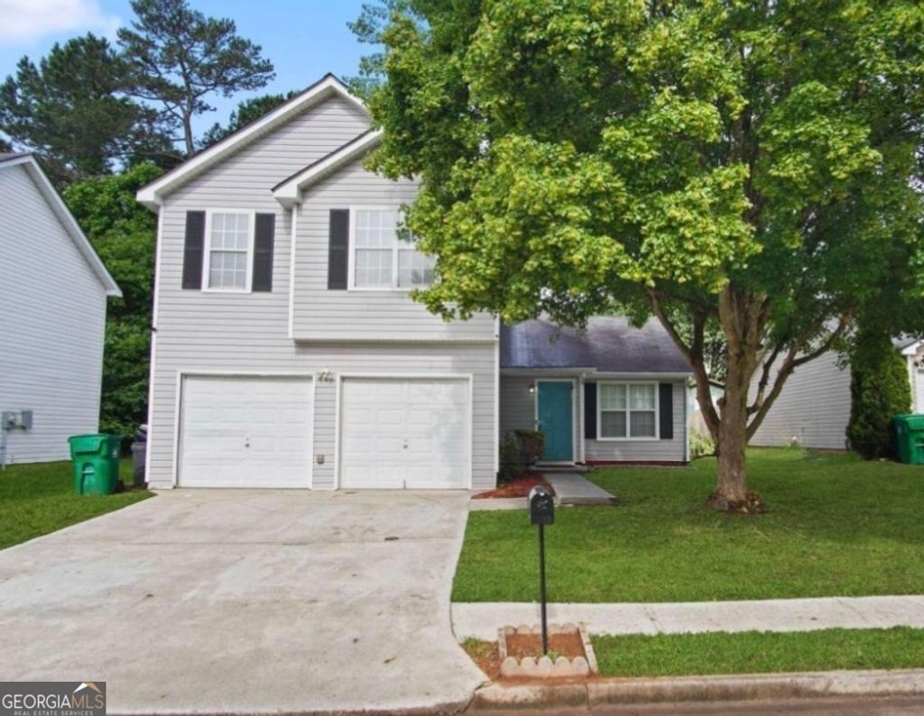 Photo of 3045 Stonebridge Creek Dr, Lithonia, GA 30058 (MLS # 10723179)