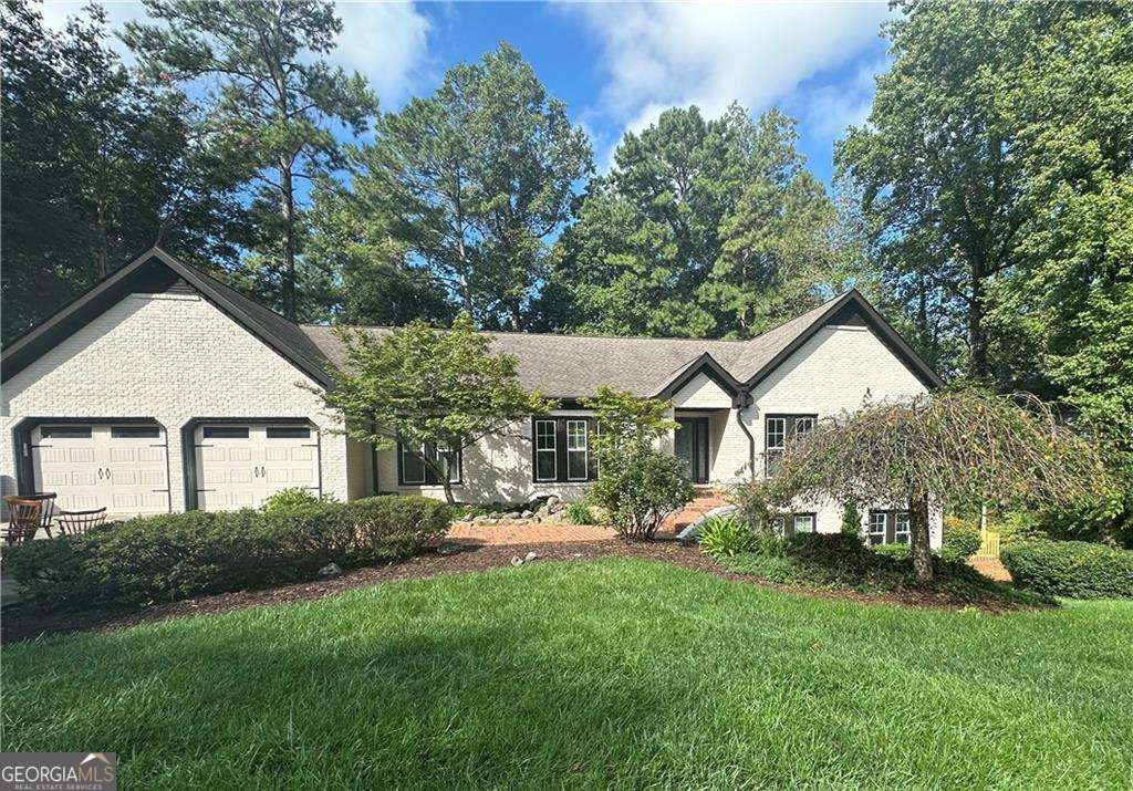 This stunning spacious ranch over a full finished basement blends luxury upgrades with timeless comfort. Step inside to find new flooring throughout, new paint, lots of upgrades and designer features. Perfect for entertaining or multi generational living. Stay tuned for professional photos and the full reveal, but don't wait too long. Homes like this don't stay "Coming Soon" for long! Located in Creekside within Windsor Oaks