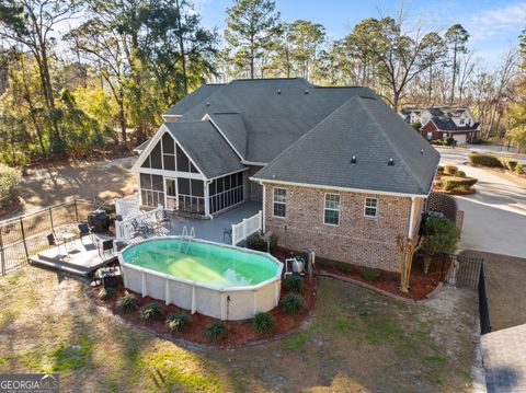 A home in Statesboro