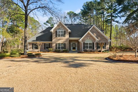 A home in Statesboro