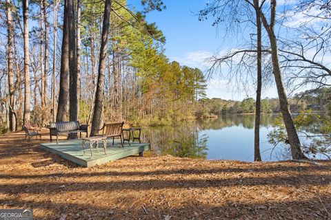 A home in Statesboro