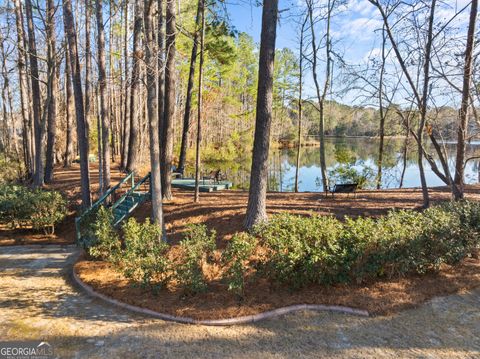 A home in Statesboro