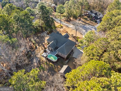 A home in Statesboro