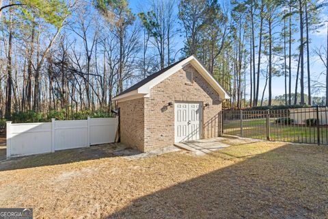 A home in Statesboro