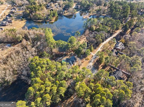 A home in Statesboro