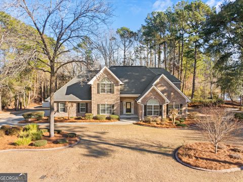 A home in Statesboro