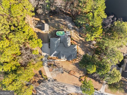 A home in Statesboro