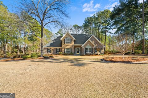 A home in Statesboro